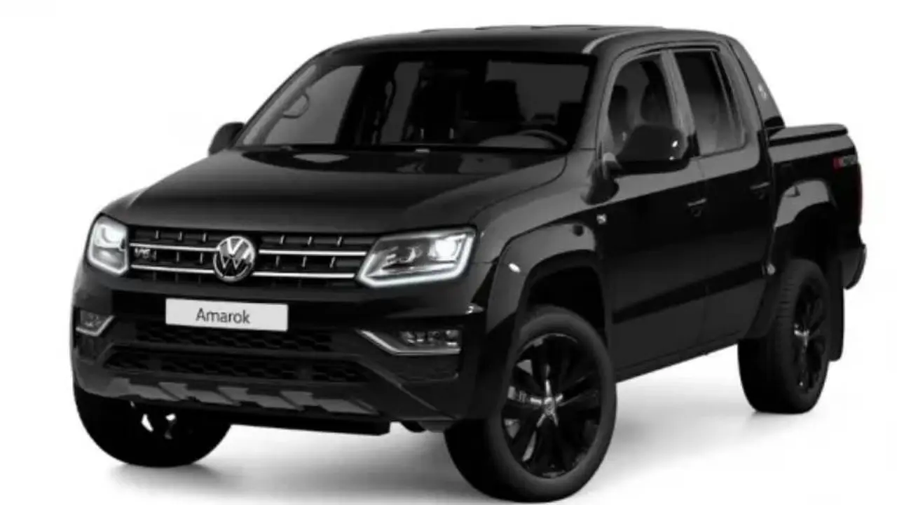 Amarok, otra camioneta usada muy vendida.