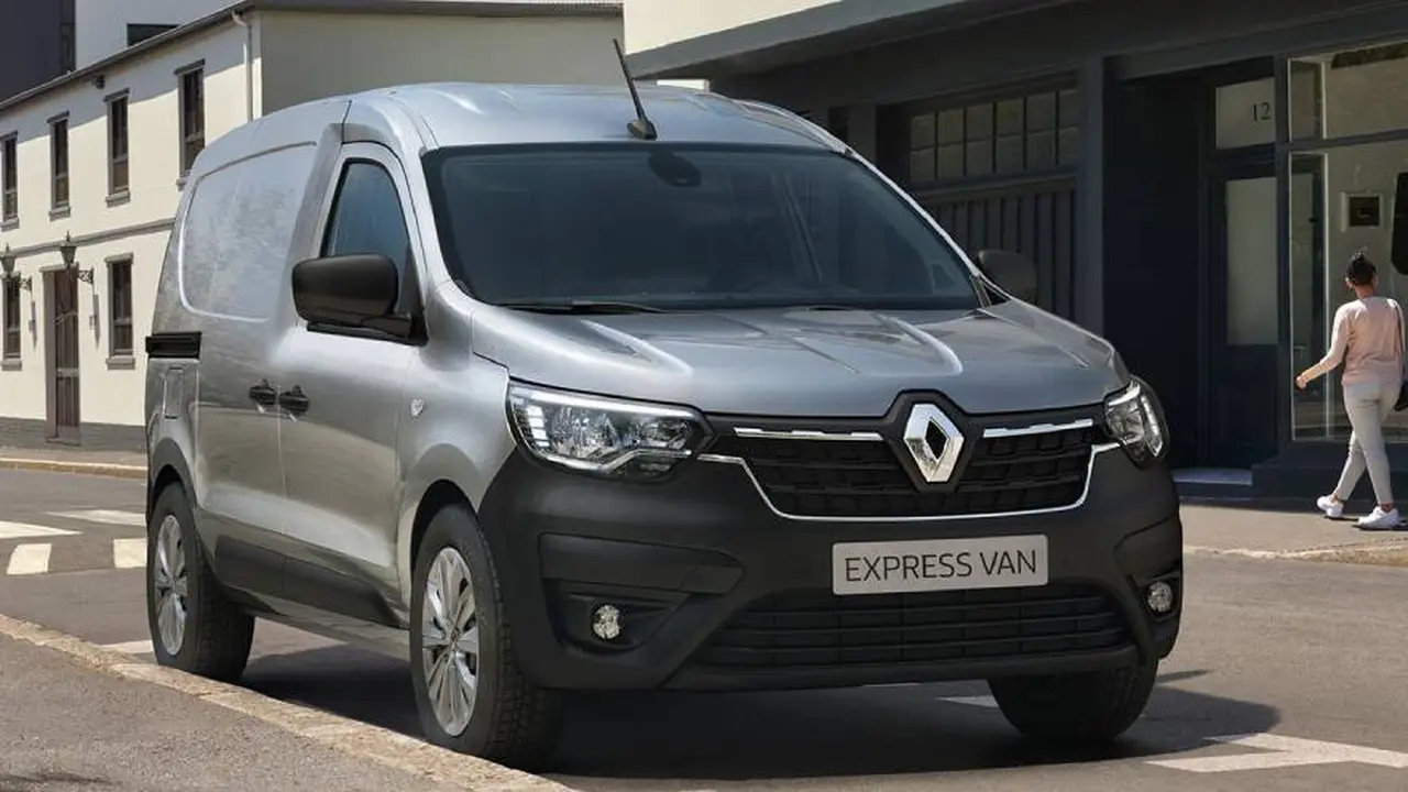 Renault Kangoo sigue creciendo.