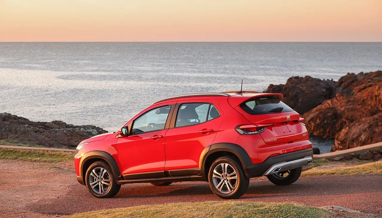El nuevo Fiat Pulse llega antes de fin de mes.