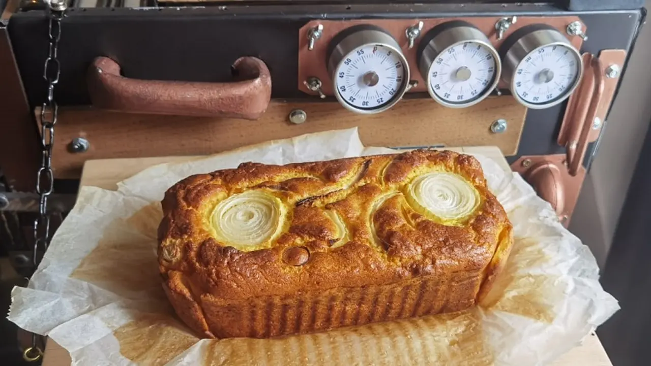 Sopa paraguaya, el segundo producto de Meliés.
