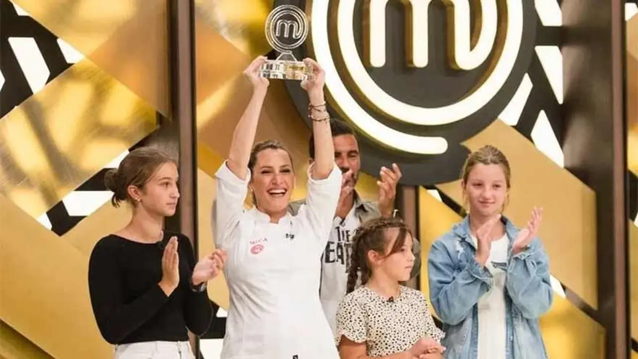 Rating: ¿cuánto midió la consagración de Mica Viciconte en MasterChef?