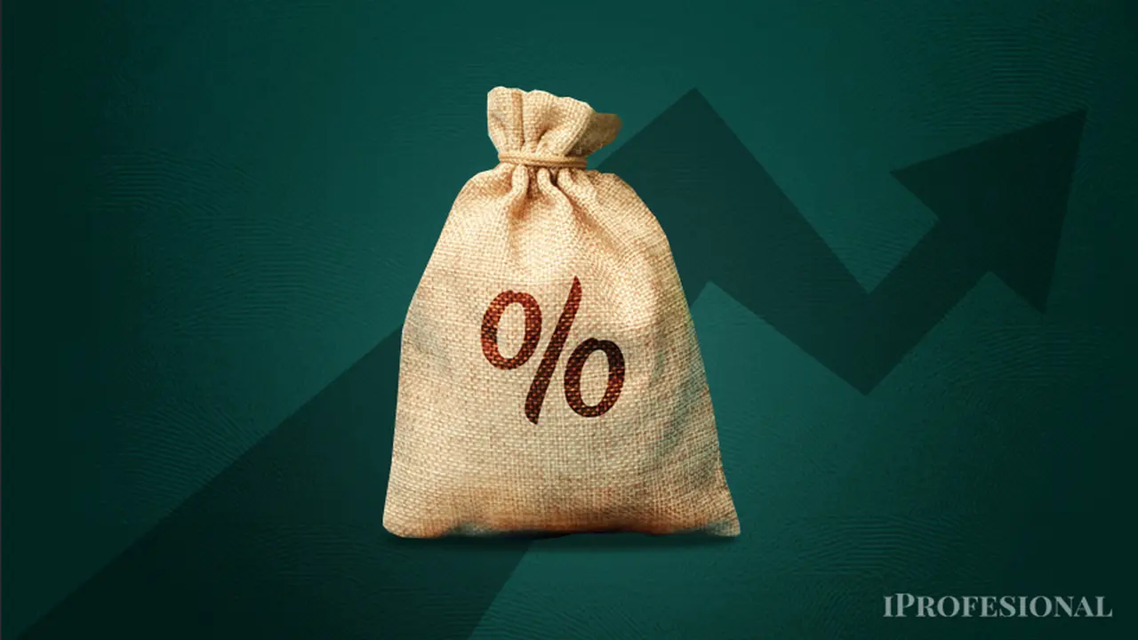 El BCRA dispuso una suba de tasas con características particulares.