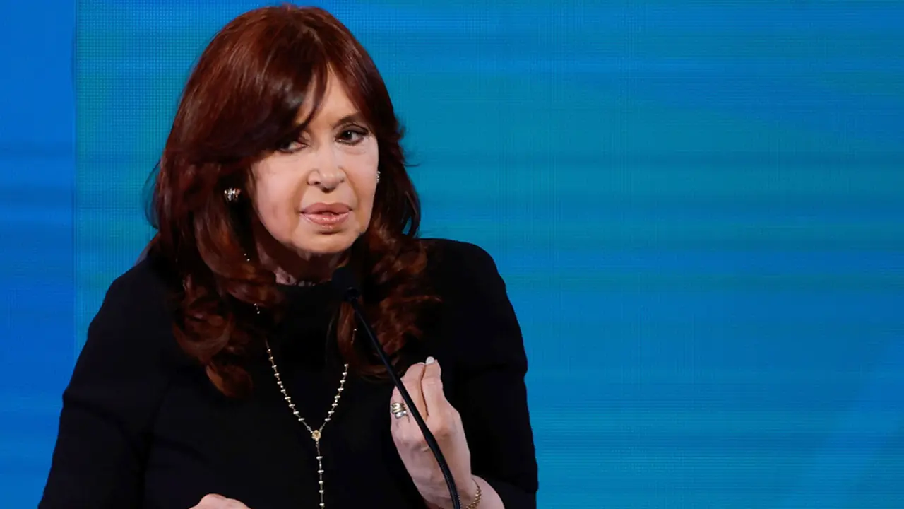 Cristina Kirchner planteó