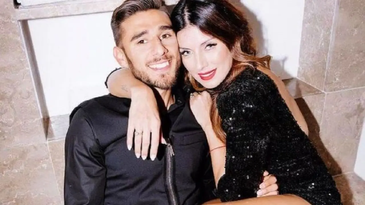 El futbolista Eduardo "Toto "Salvio atropelló a su ex mujer: el audio de la policía