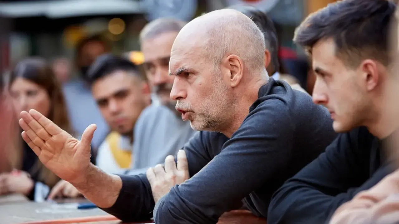 En la Ciudad, Rodríguez Larreta se opuso a la utilización del lenguaje inclusivo en las escuelas