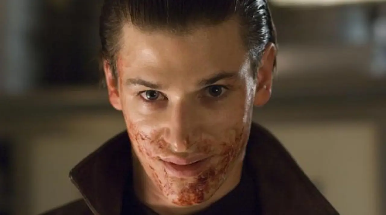 El protagonista de la serie 'Hannibal, el origen del mal'.