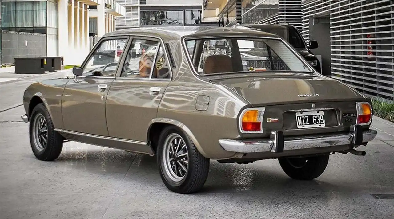 Los autos con más de 25 años de antigüedad no pagan patente en CABA.