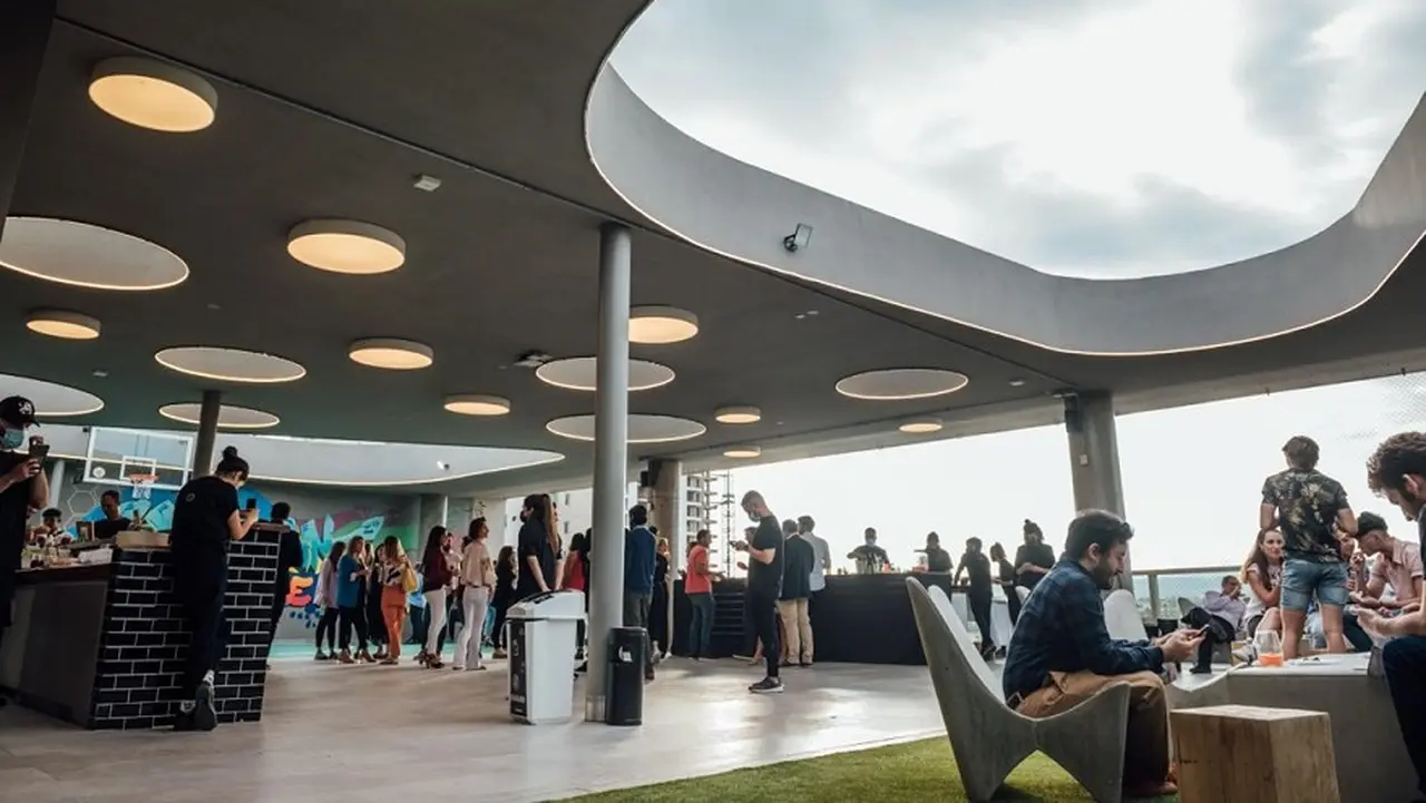 Oficinas de Globant en Córdoba