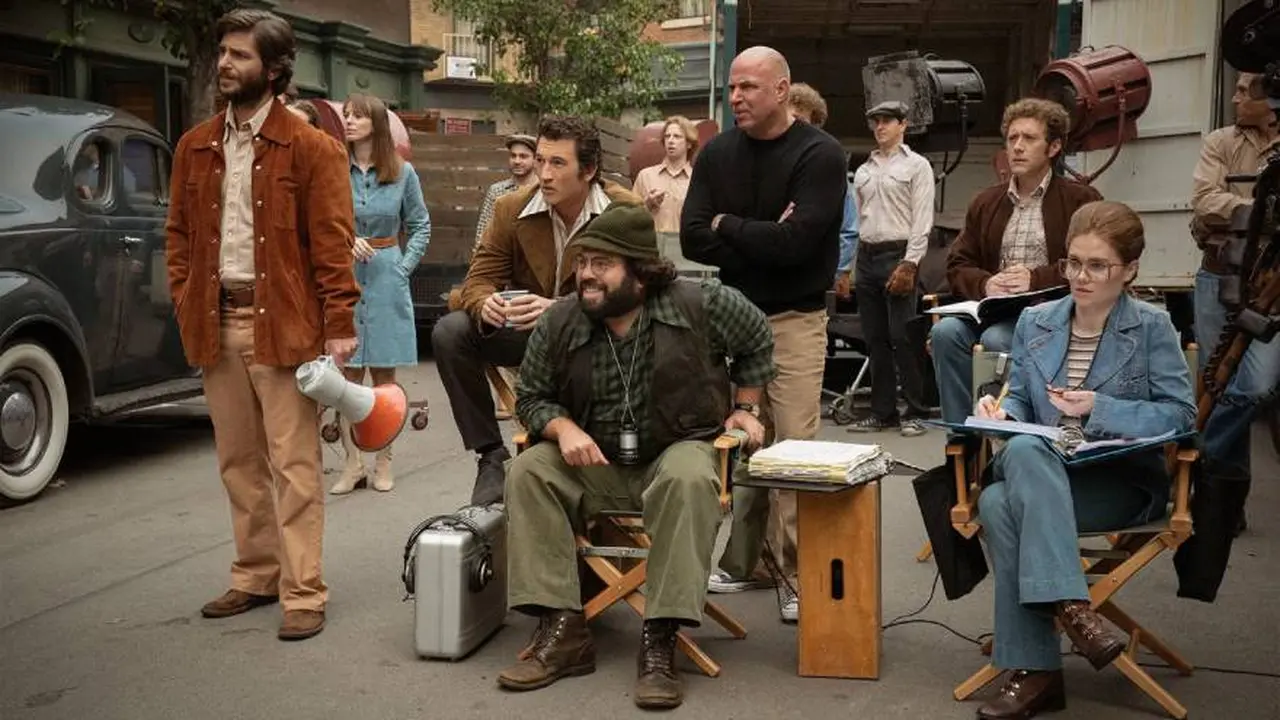 Así será The Offer, la serie que retrata el detrás de escena de El Padrino