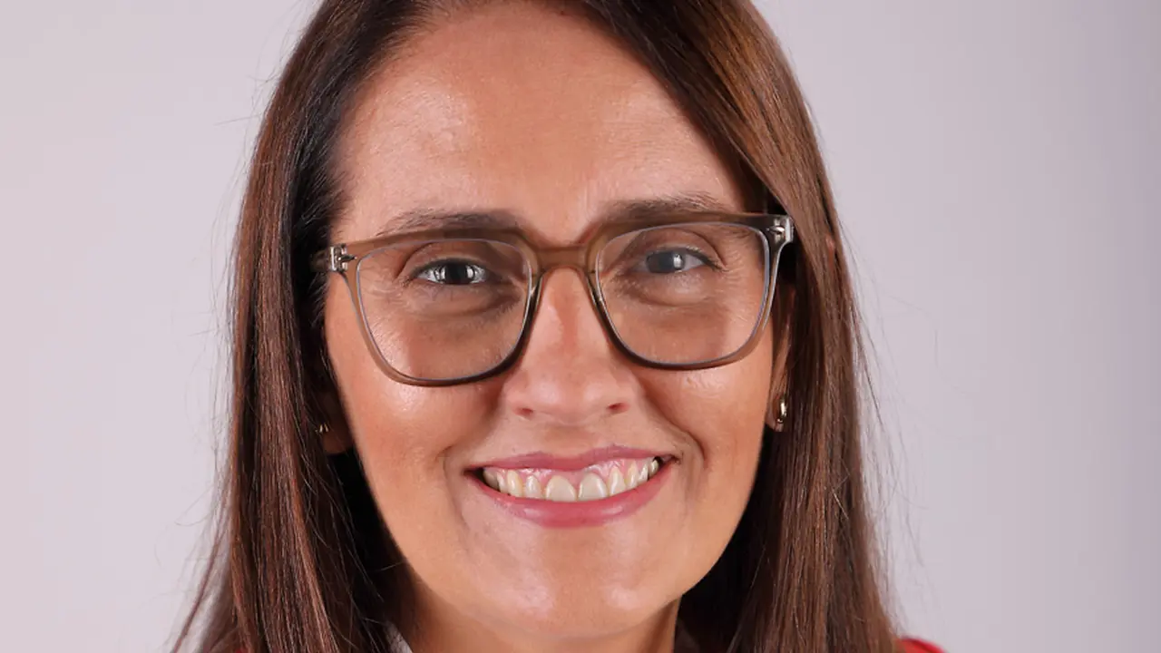 María José Ezquerra.
