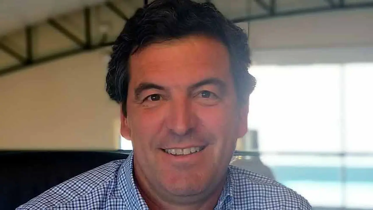 Juan Pablo Ardohain, director general ejecutivo (CEO) de Superbid para América latina.