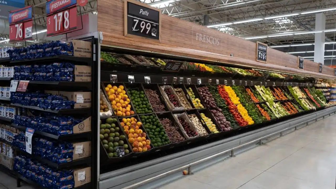 La cadena Walmart apunta a hacer crecer el 