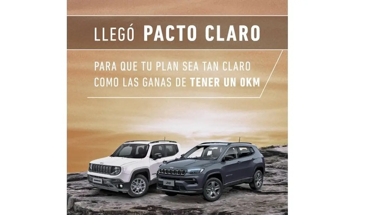 Pacto Claro: una herramienta para suscribirse al plan de ahorro de Fiat Cronos precio bajo.