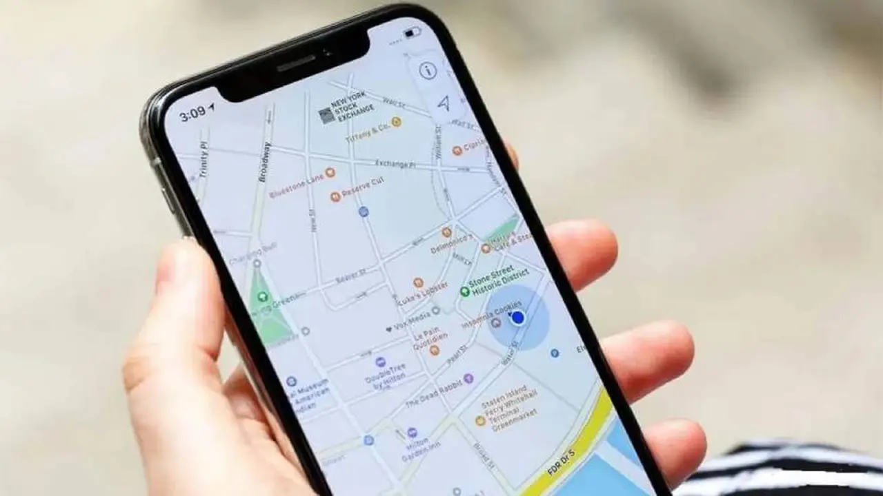 Las apps de control parental permiten localizar los teléfonos 