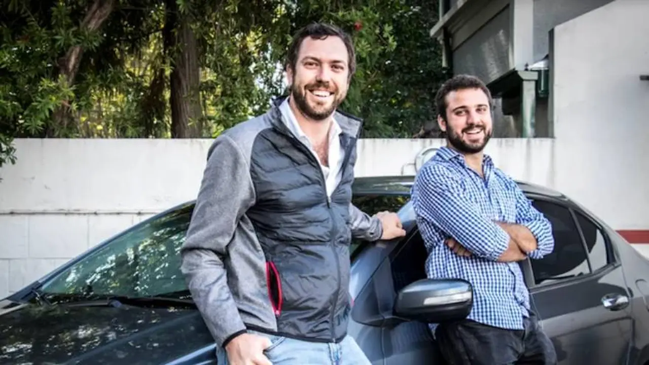 Jaime Macaya es el CEO de Kavak Argentina
