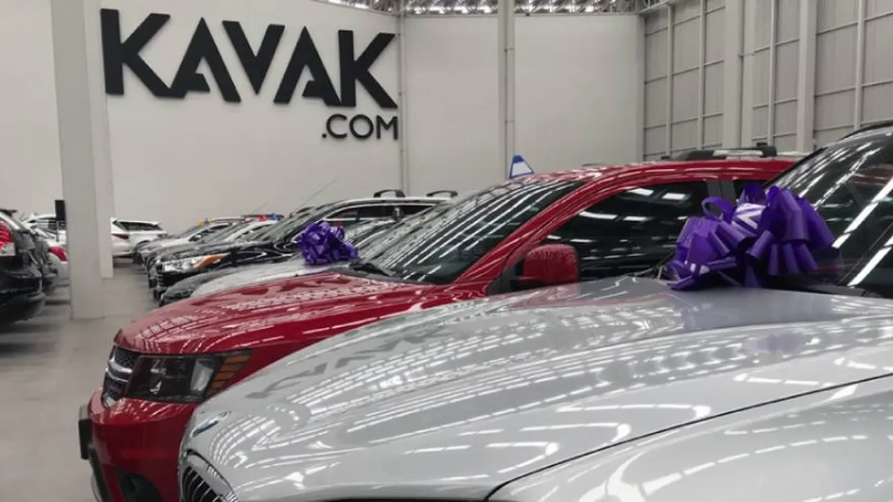 Kavak creció de manera significativa durante la pandemia