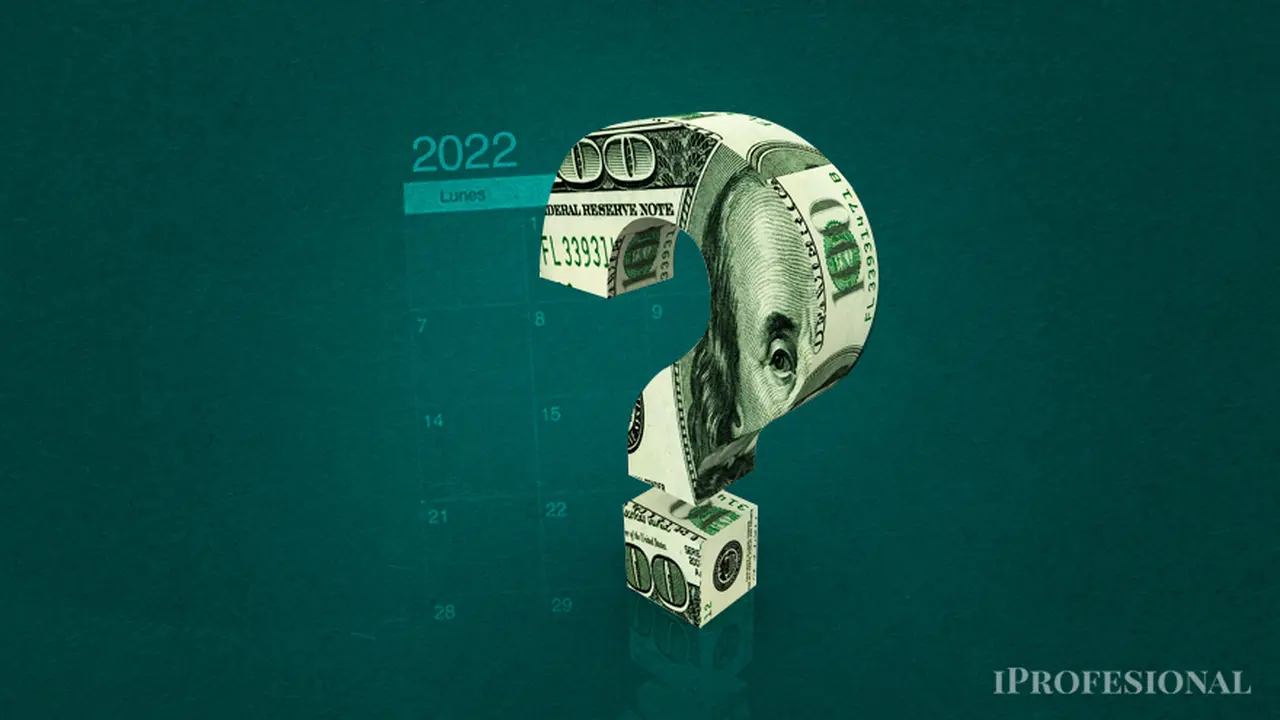El precio del dólar oficial, según los economistas, avanzará a un ritmo mayor al 6% mensual, como la inflación.