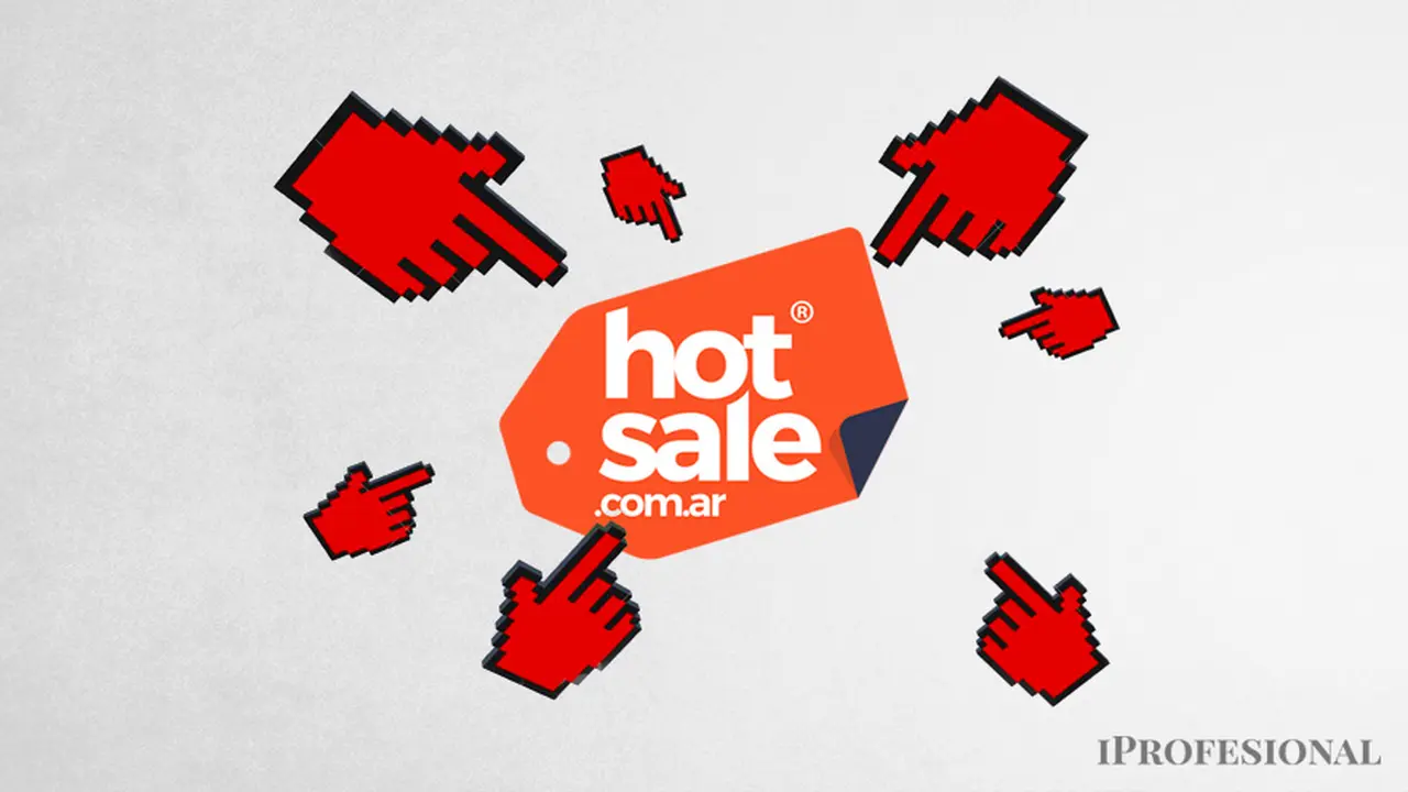 Hot Sale es una actividad organizada por la CACE.