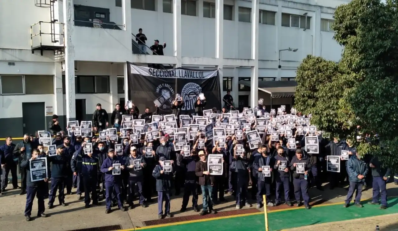 Paro total en Bridgestone: gremio del neumático denuncia incumplimiento de leyes laborales