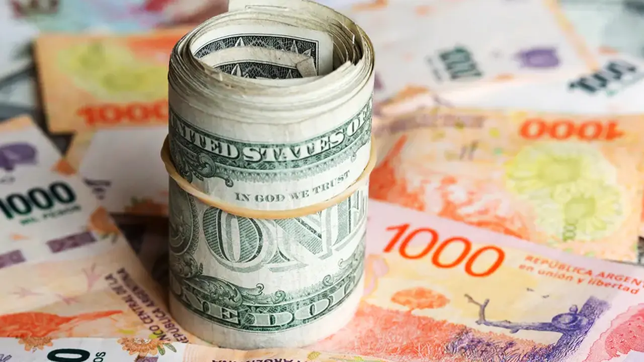 El algunos casos la percepción por compra de dólares lo compensó