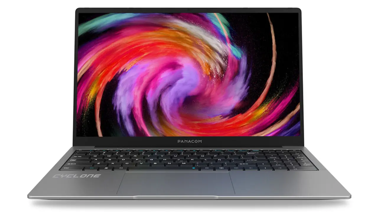 Panacom se suma al mercado de notebooks con equipos con equipos de 14 y 15 pulgadas