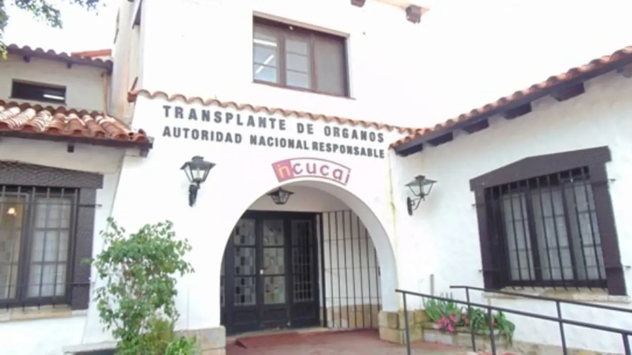 El INCUCAI es la 