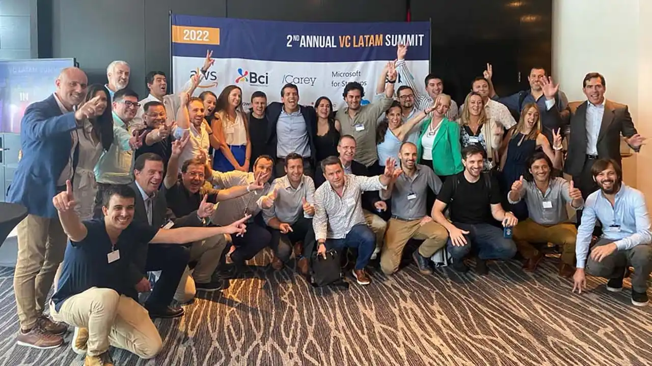VC Latam Summit 2022 (Gentileza de ARCAP)