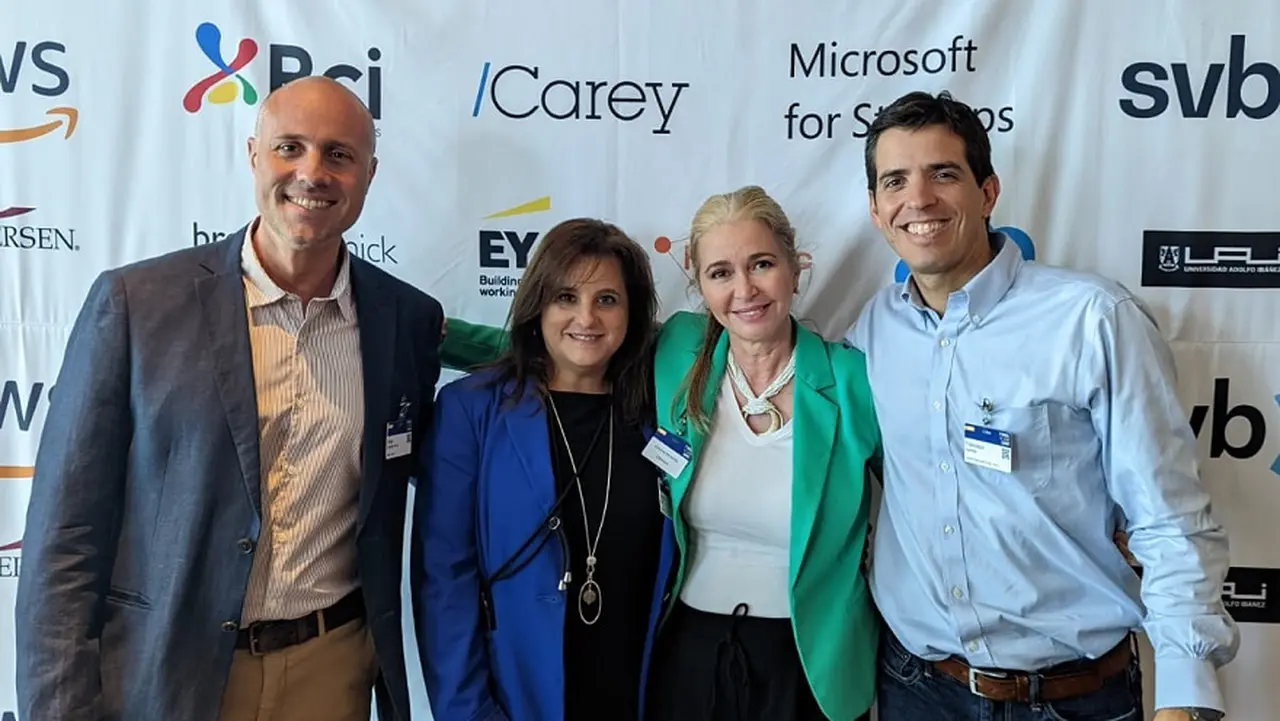 VC Latam Summit 2022 (Gentileza de ARCAP)