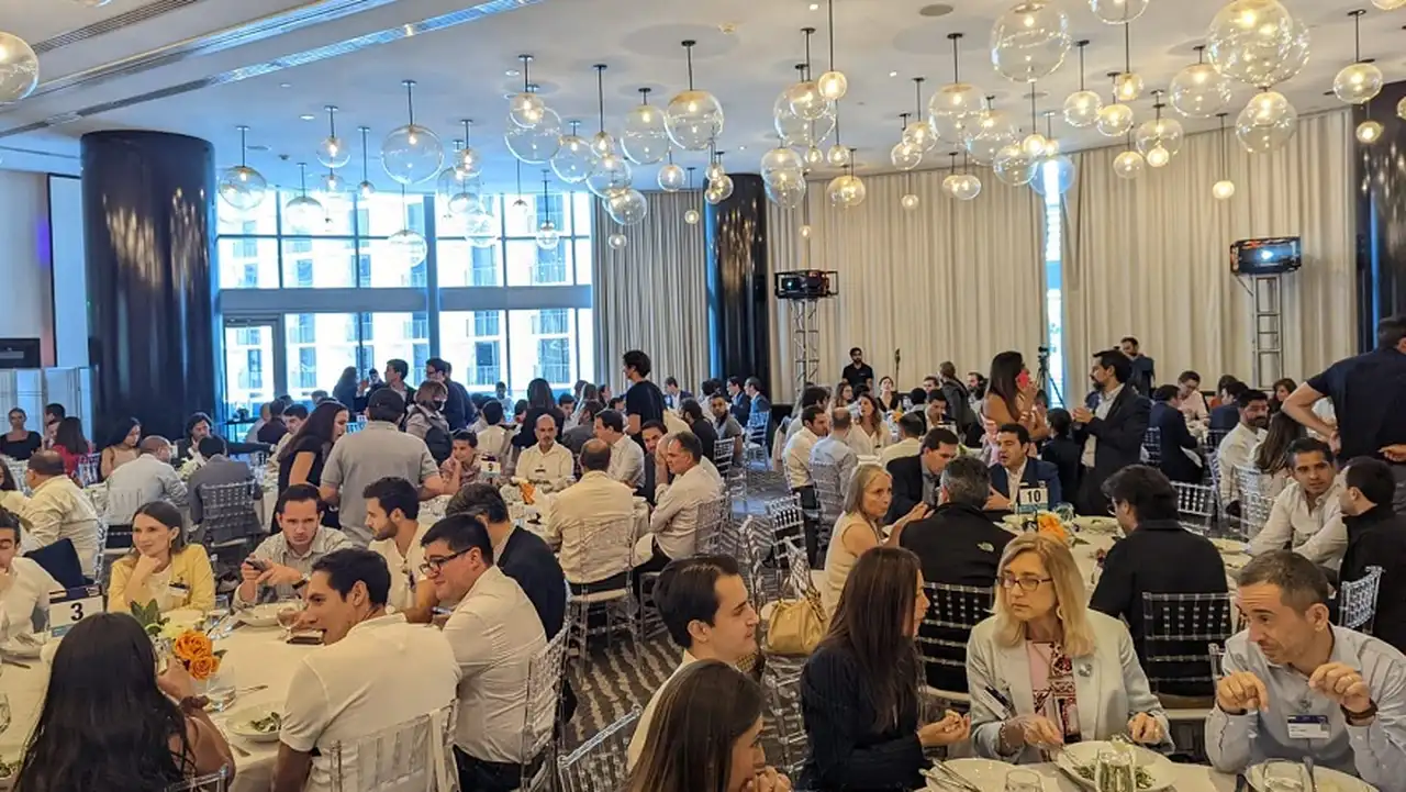 VC Latam Summit 2022 (Gentileza de ARCAP)