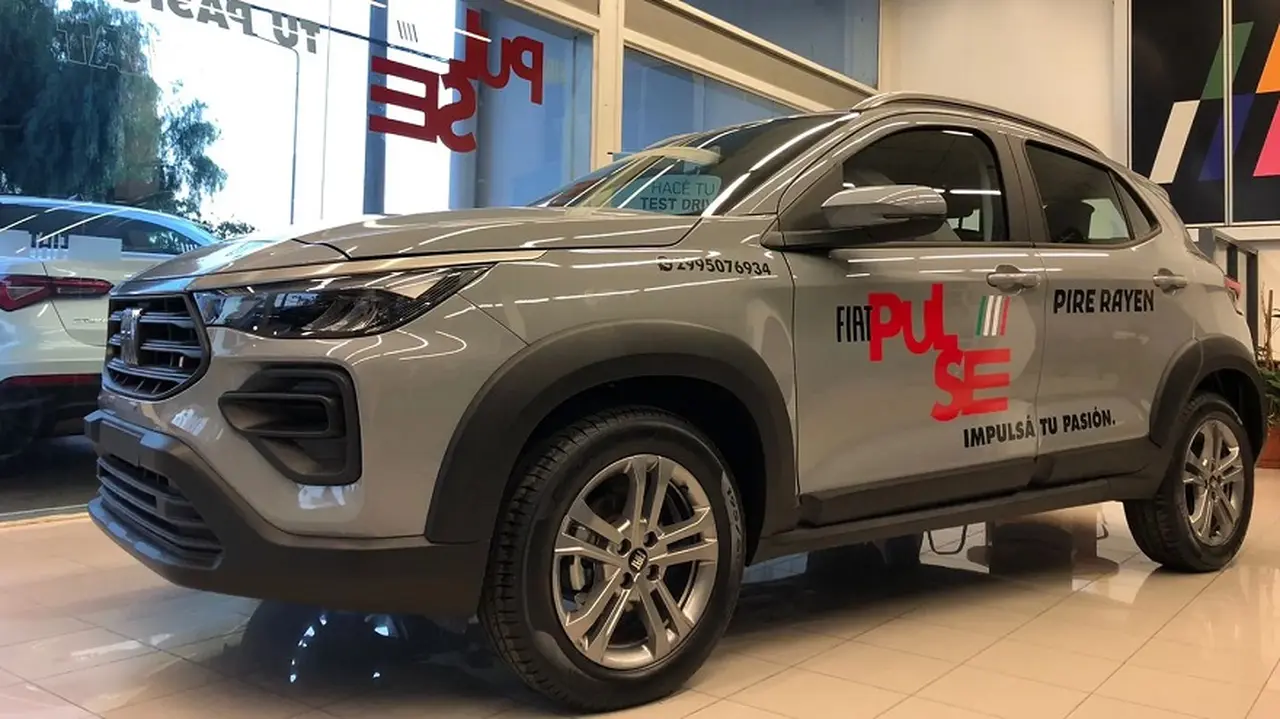 Fiat Pulse podrá aumentar alguna de las tres versiones.