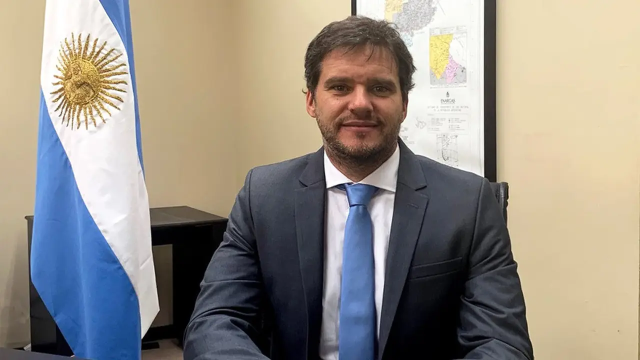 Federico Bernal, actual interventor del Enargas, es el elegido por CFK para reemplazar a Martínez