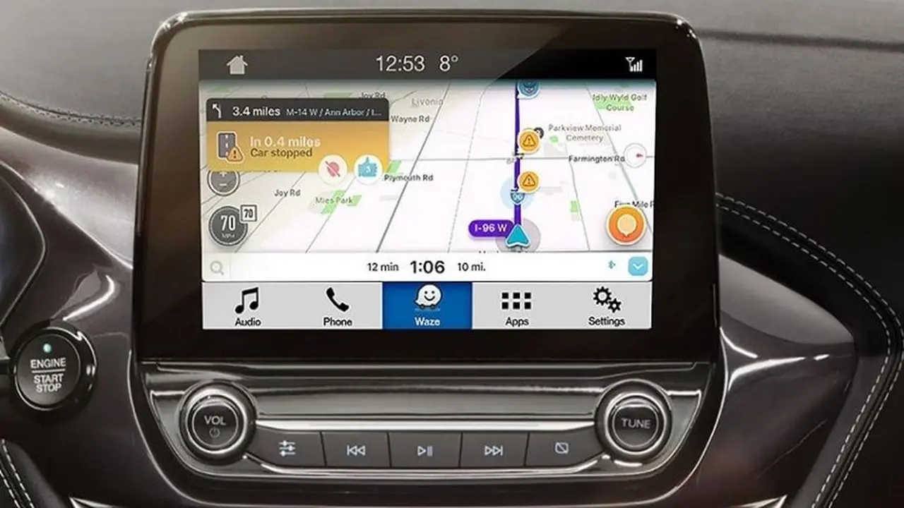 Waze es una aplicación de Google.