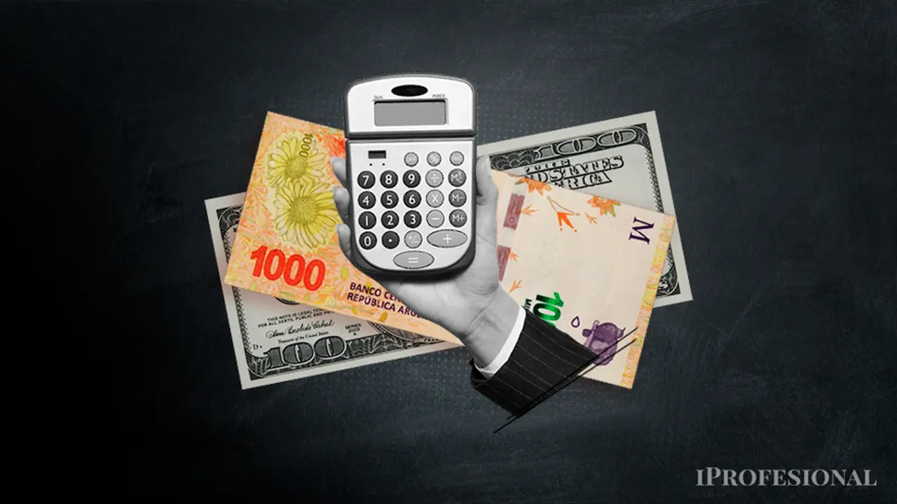 Las acciones de las empresas argentinas en pesos llegan a subir hasta 38% en lo que pasó de julio por la escalada del dólar libre.