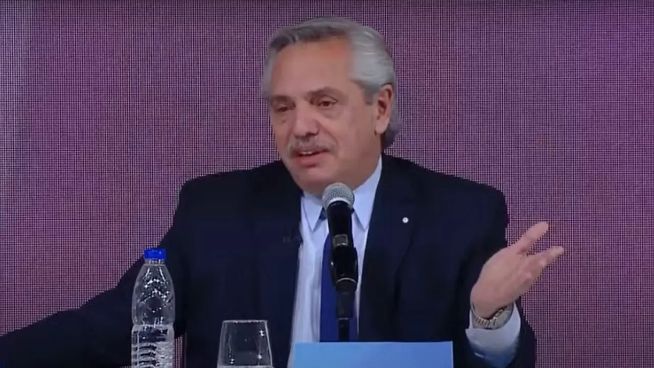 ALberto Fernández