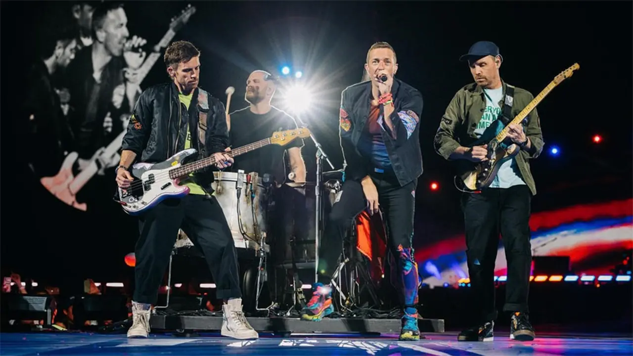 Shows como los de Coldplay requieren divisas del Banco Central.