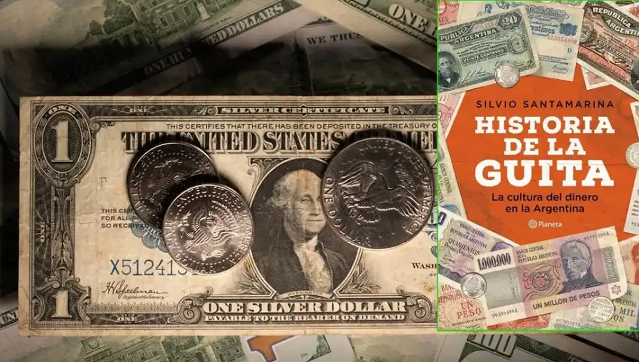 La insólita historia del dólar: origen checoslovaco, un primer nombre impronunciable y un "uno a uno" a la inversa
