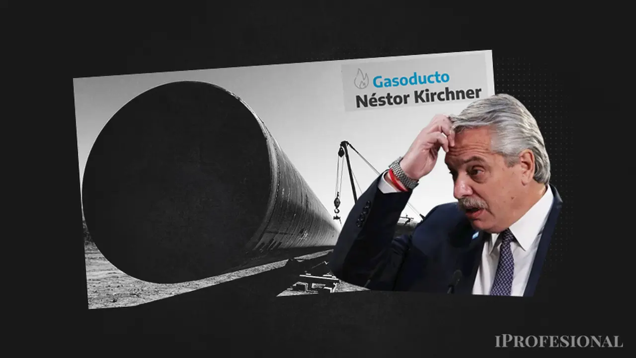 Gasoducto Kirchner: la obra insigna del Gobierno genera dudas entre especialistas.