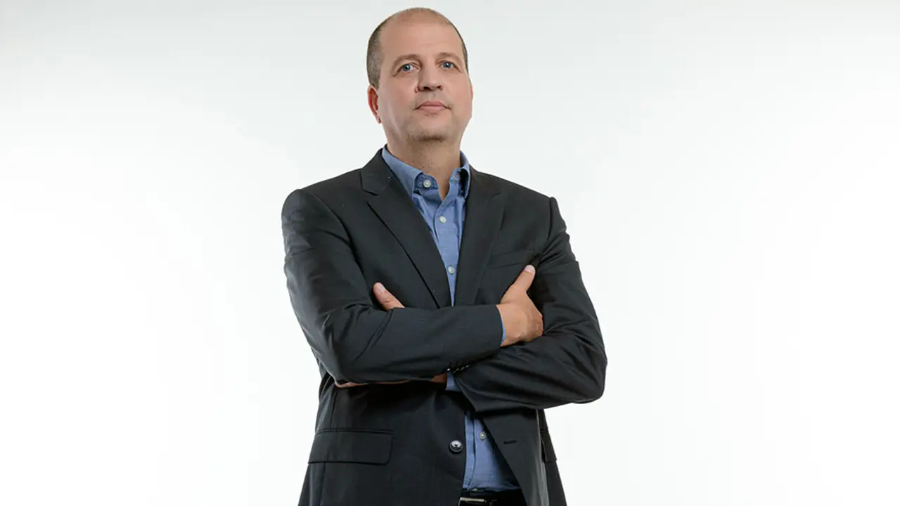 Leonardo Giordano, country leader de Cisco para la Argentina, Uruguay y Paraguay.