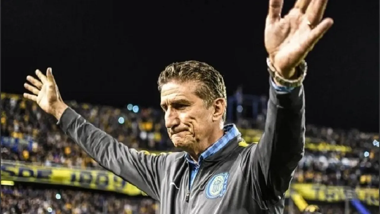 Preocupa el estado de salud del ex entrenador "Patón" Bauza: "No hay retorno"