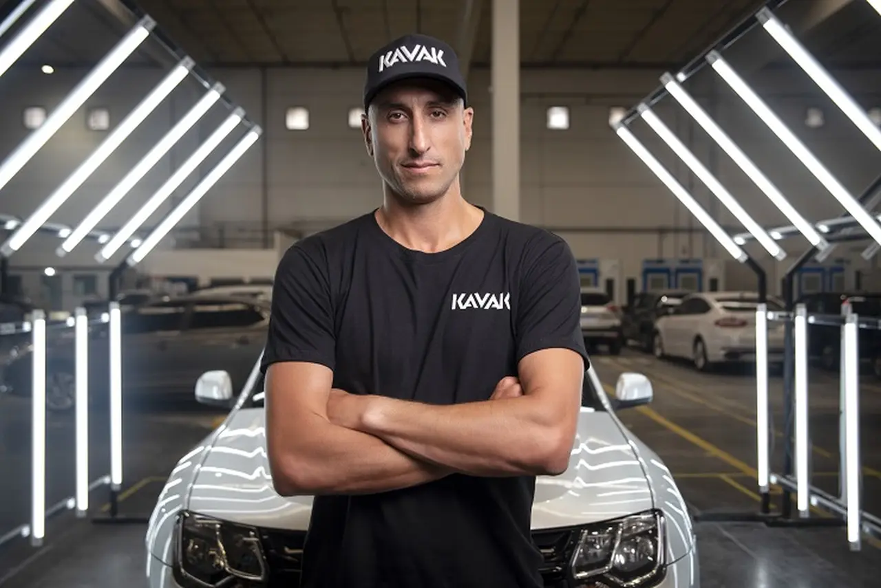 Manu Ginóbili se suma al equipo de KAVAK