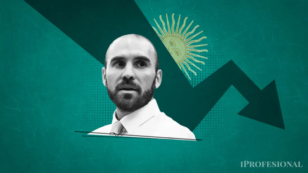 Lo bonos argentinos sufrieron fuertes caídas poco antes de la próxima licitación de deuda del Tesoro. 