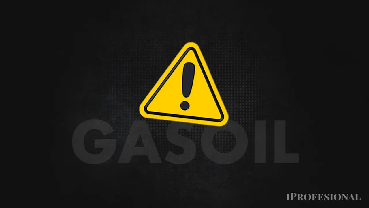 Combustibles: se agrieta el congelamiento de precios y se agudiza la falta de gasoil para el transporte de cargas