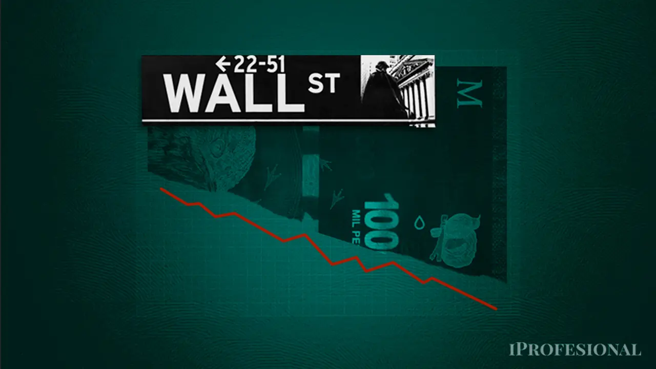 El riesgo país sube y llega a récord desde septiembre de 2020: ADRs ceden hasta 10%
