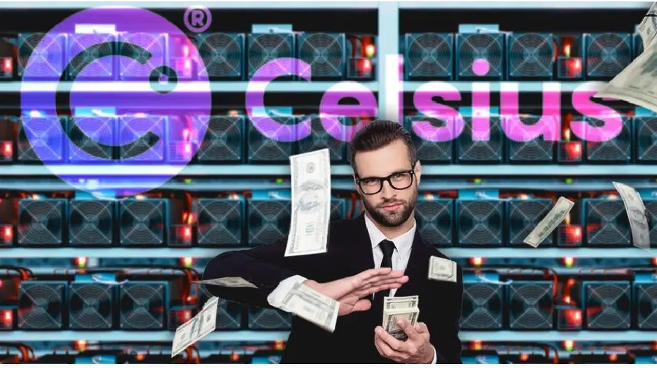 Pánico en mundo Bitcoin: plataforma Celsius suspende retiros de fondos y transfiere u$s320 millones
