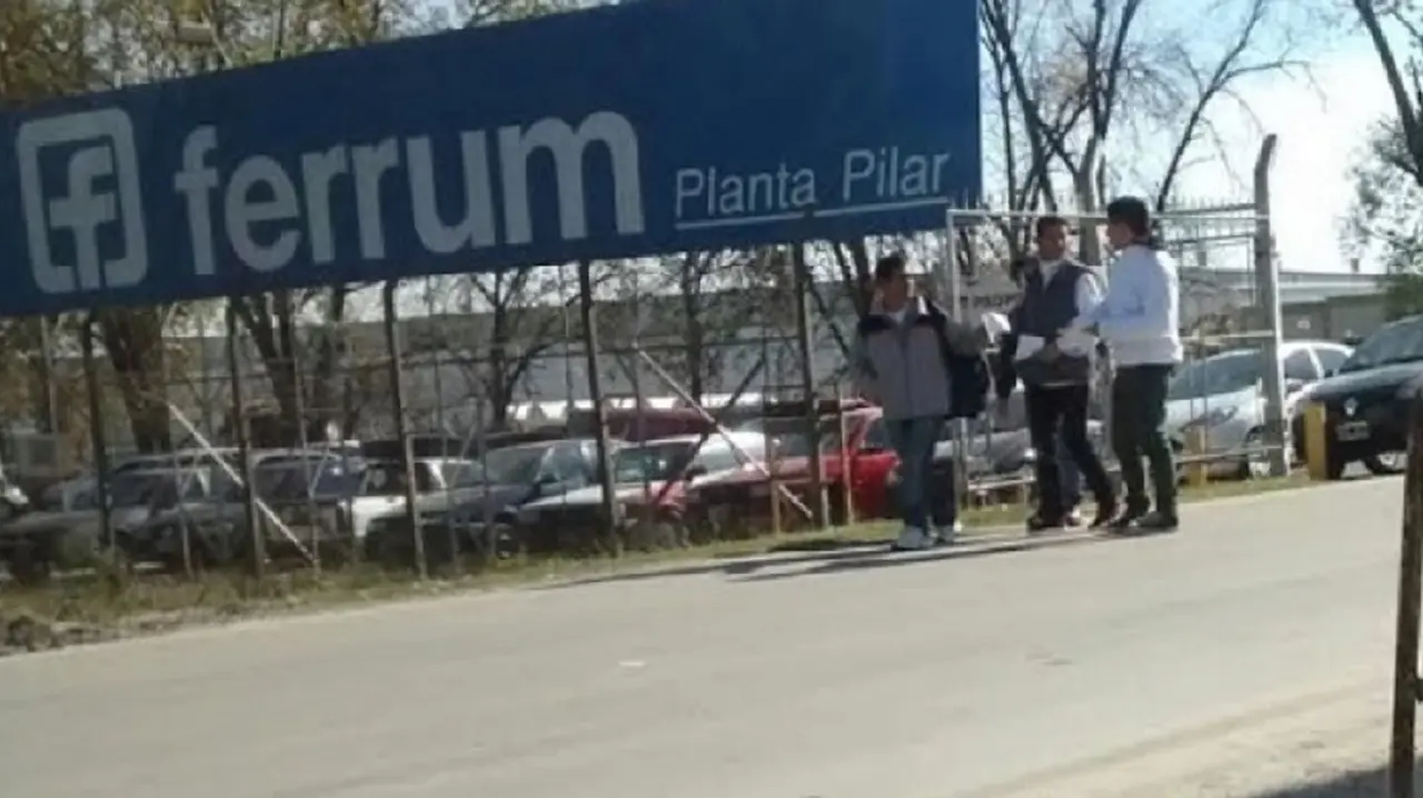 El Estado otorga millonario crédito a Ferrum 