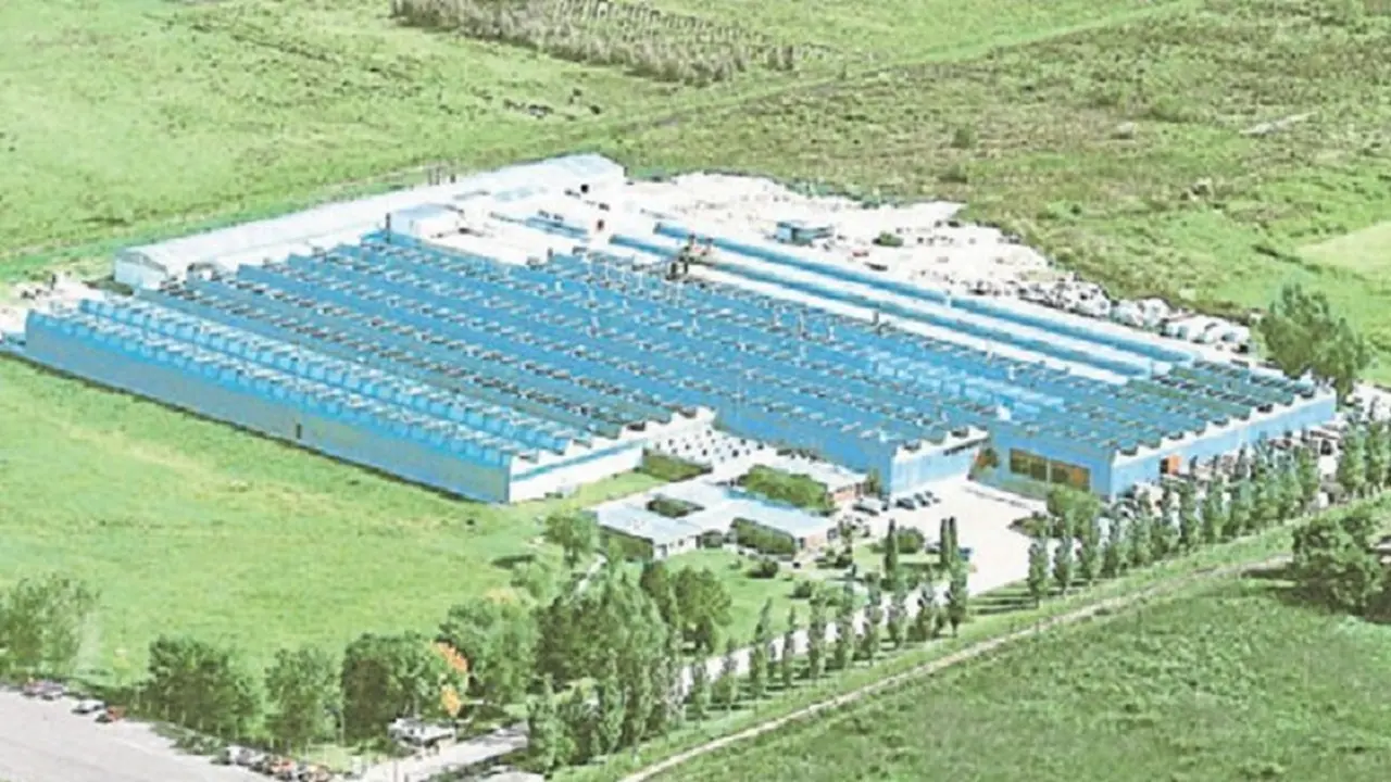 continuaremos trabajando en la ejecución del plan de inversiones en bienes de capital, con el objetivo de incrementar el volumen de producción,