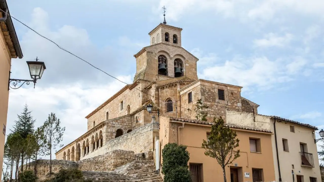 El pueblo de Gormaz