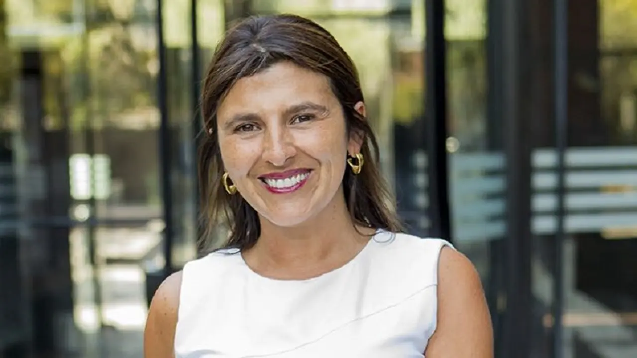 Asise Fernández Yapur, vicepresidenta para el Cluster Cono Sur de Johnson & Johnson MedTech