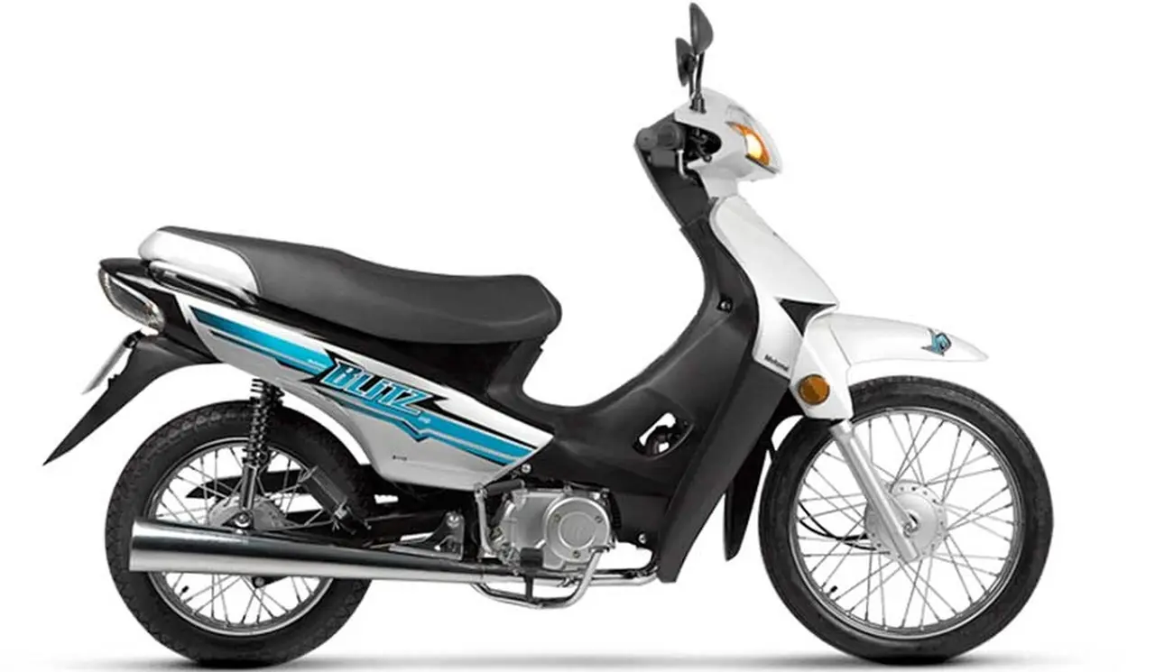 Motomel, otra opción para comprar por medio millón de pesos.