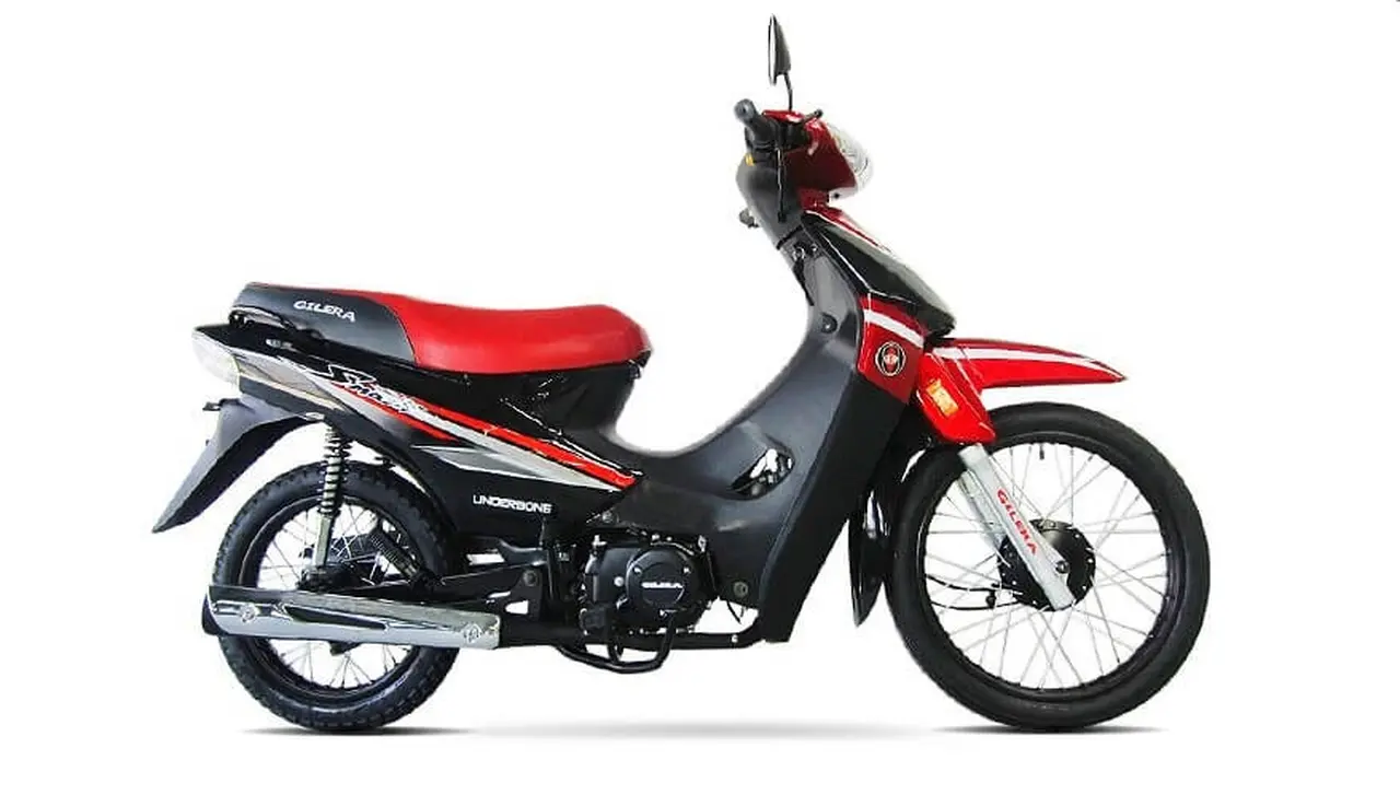 Gilera Smash 110